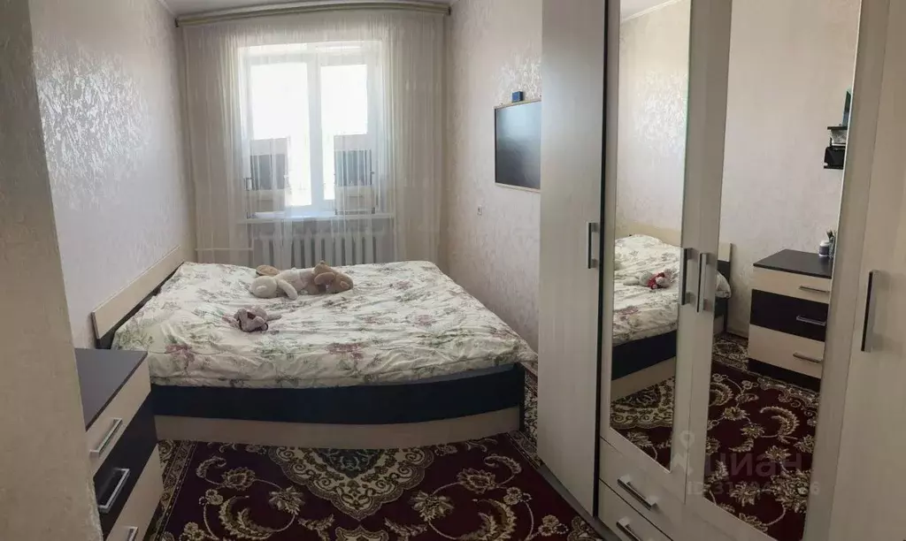 3-к кв. Амурская область, Сковородино ул. Победы, 15 (58.1 м) - Фото 1