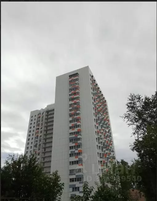 Студия Пермский край, Пермь Автозаводская ул., 30 (20.6 м) - Фото 1