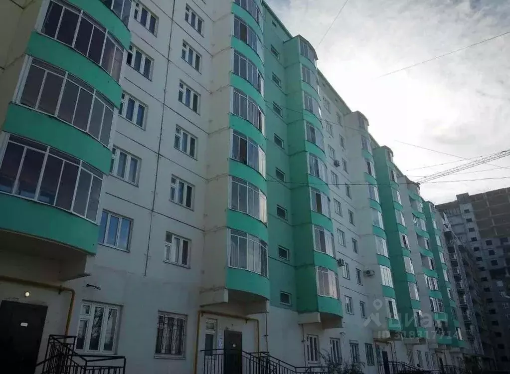 2-к кв. Саха (Якутия), Якутск ул. Губина, 5/2 (61.0 м) - Фото 0