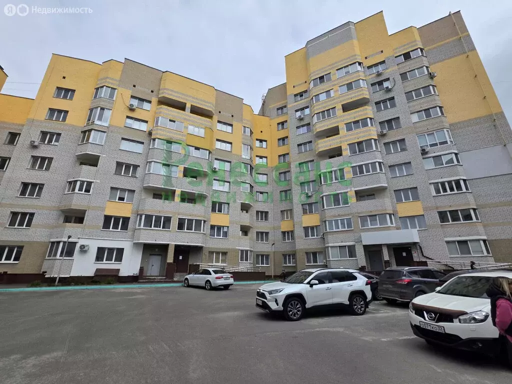 1-комнатная квартира: посёлок Мичуринский, улица Андрея Рублёва, 6 ... - Фото 1