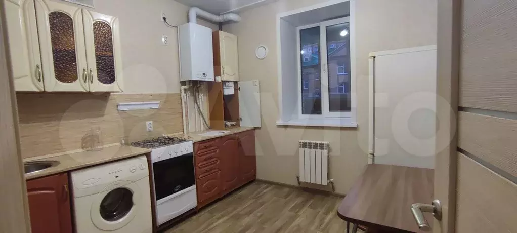 1-к. квартира, 40 м, 2/9 эт. - Фото 1