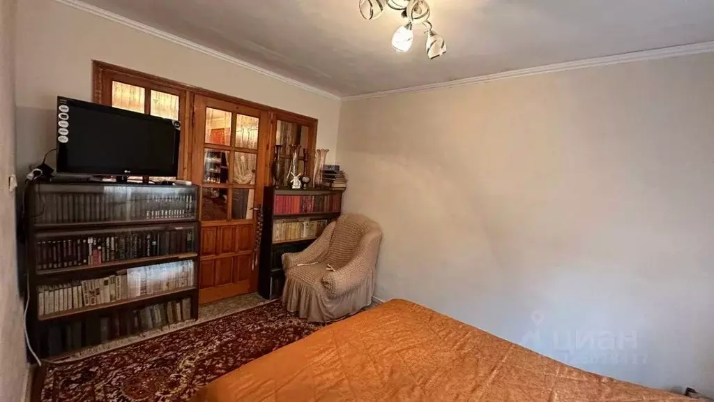 3-к кв. Краснодарский край, Сочи Завокзальный мкр, ул. Невская, 14 ... - Фото 2