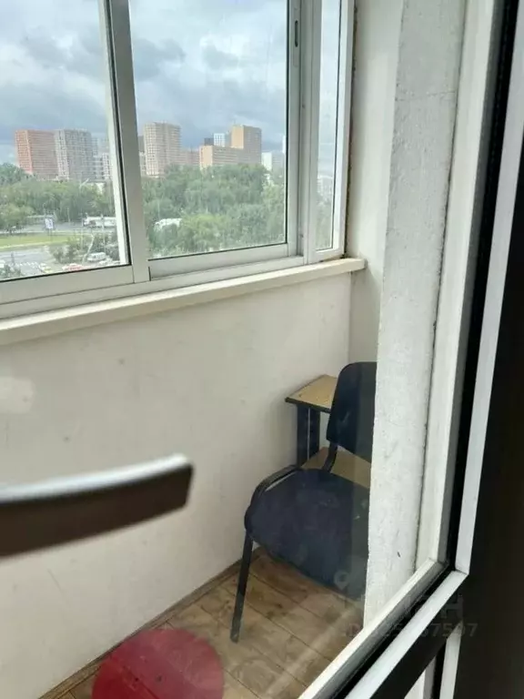 2-к кв. Москва ул. Перерва, 33 (52.0 м) - Фото 2