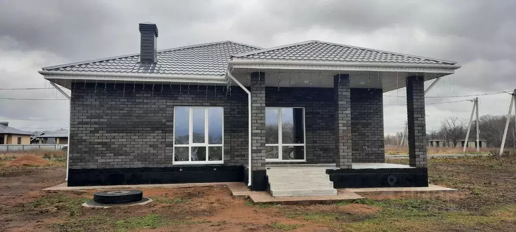 Коттедж в Башкортостан, Уфа городской округ, д. Атаевка ул. Альпийская ... - Фото 2