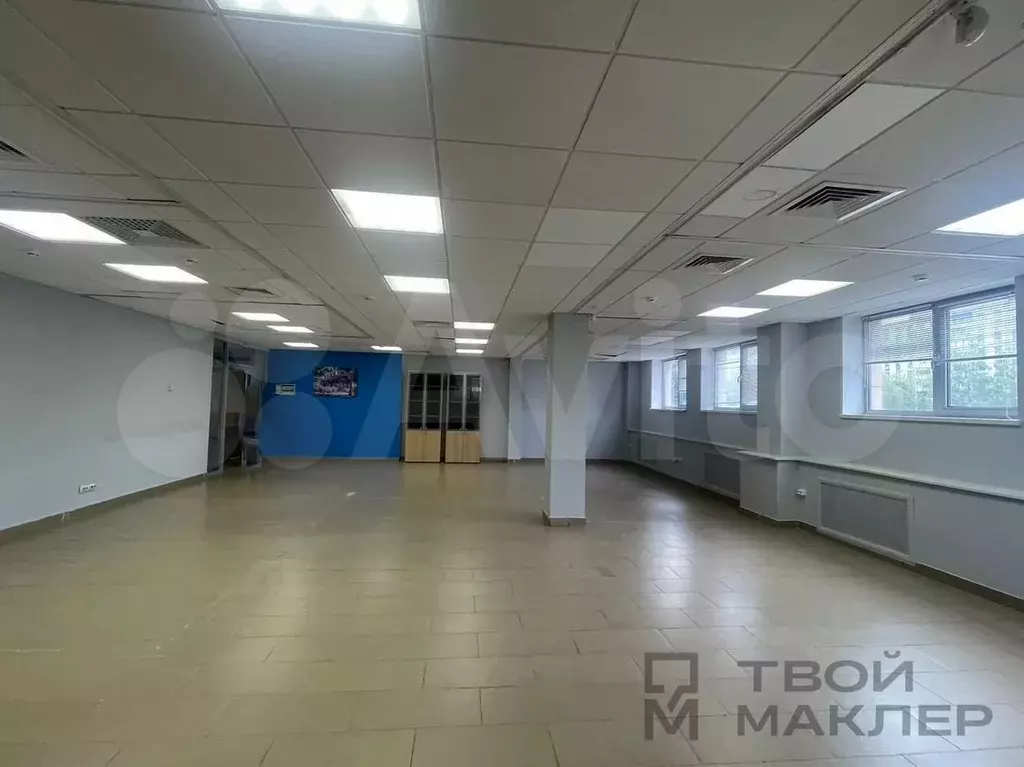 Светлый офис в Сбере - Фото 1