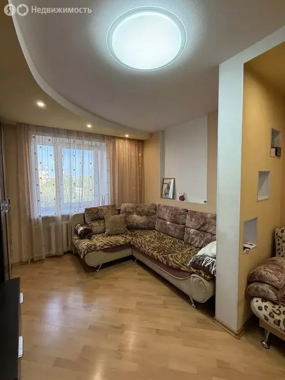 2-комнатная квартира: Пермь, улица Солдатова, 34 (53 м) - Фото 1
