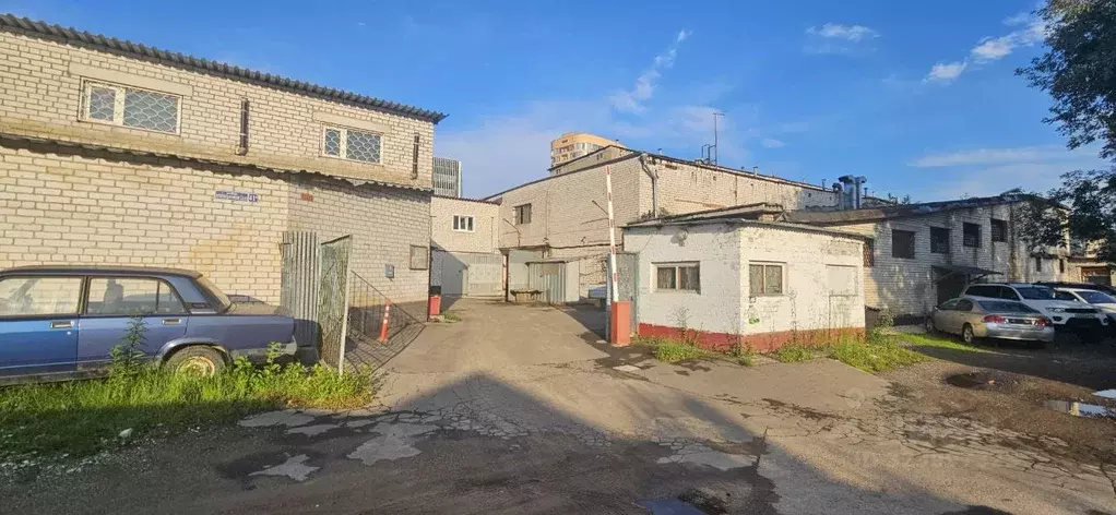 Гараж в Московская область, Королев Первомайский мкр, Железнодорожная ... - Фото 1