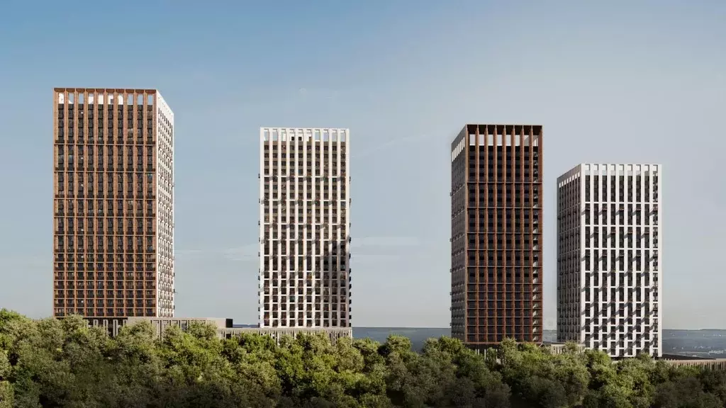 2-к кв. Башкортостан, Уфа ул. Ленина, 192 (49.1 м) - Фото 1