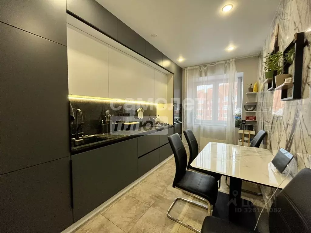 2-к кв. Московская область, Дмитров Сиреневая ул., 6 (58.6 м) - Фото 1