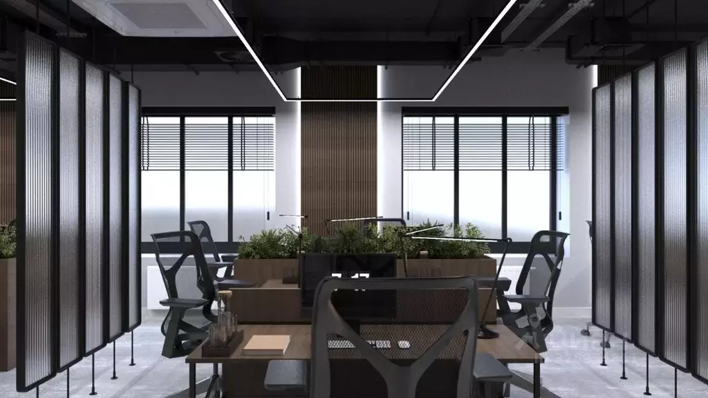 Офис в Москва Каширское ш., 3К2С9 (192 м) - Фото 1