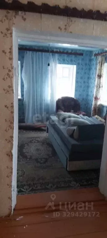 Дом в Мордовия, Старошайговский район, Лемдяйское с/пос, с. Лемдяй ул. ... - Фото 1