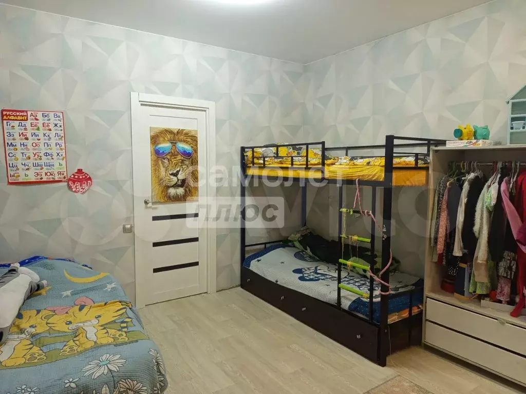 2-к. квартира, 64 м, 4/10 эт. - Фото 1