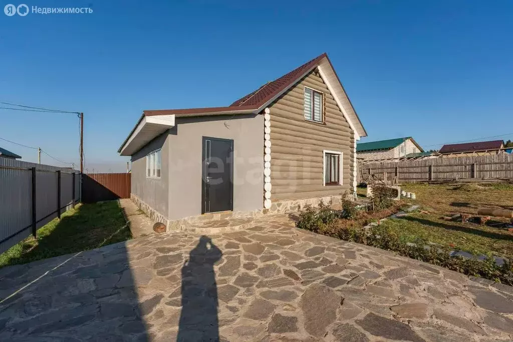 Дом в Пермский муниципальный округ, квартал Видный, Самолётная улица ... - Фото 2