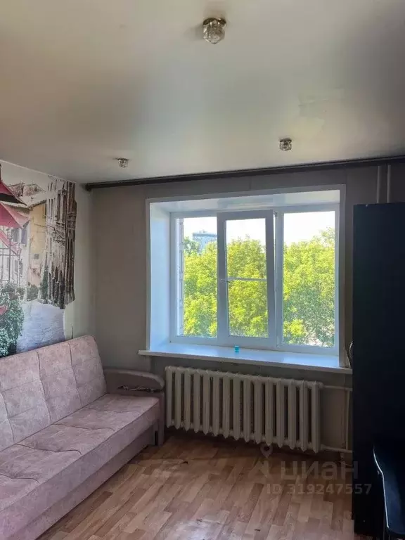 Комната Новосибирская область, Новосибирск ул. Энгельса, 14 (16.8 м) - Фото 1