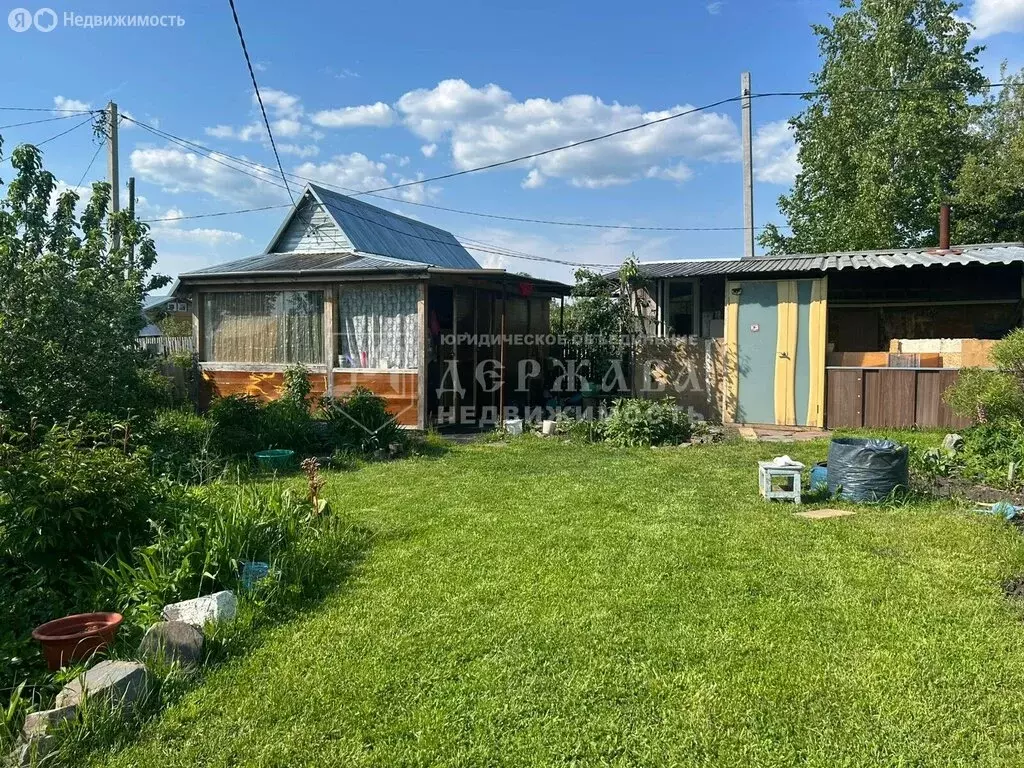 Дом в Кемерово, СНТ Мичуринец, 72 (40 м) - Фото 0