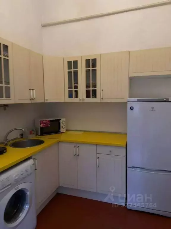 1-к кв. Краснодарский край, Краснодар Рашпилевская ул., 93 (24.0 м) - Фото 1