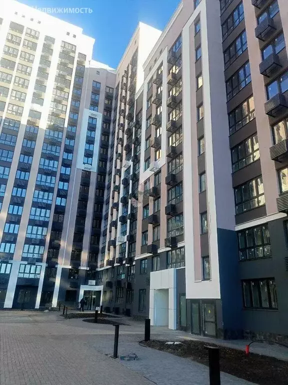 Квартира-студия: Энгельс, микрорайон Энгельс-9, 2 (22.9 м) - Фото 2