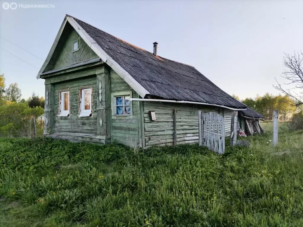Дом в Тверская область, Старицкий муниципальный округ, деревня ... - Фото 0