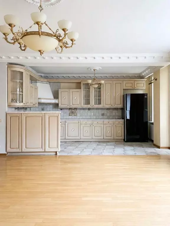 Свободной планировки кв. Москва ул. Бочкова, 8к1 (175.0 м) - Фото 2