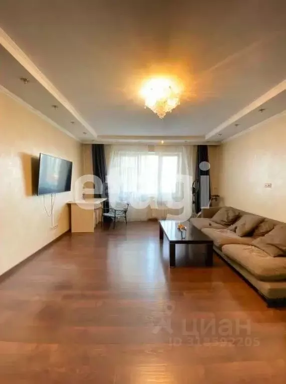4-к кв. Красноярский край, Красноярск Судостроительная ул., 26 (81.7 ... - Фото 0