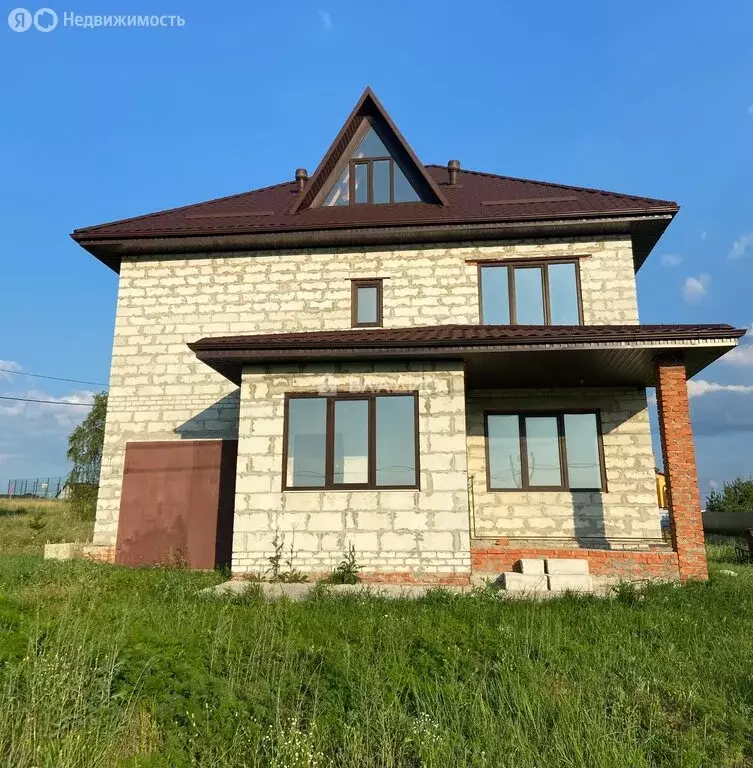Дом в Старый Оскол, Тульская улица, 70/15 (145.3 м) - Фото 0