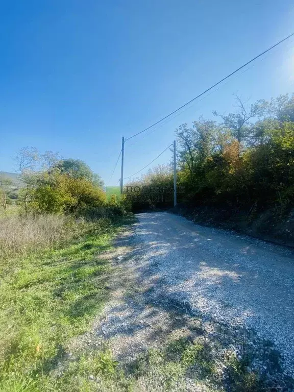 Участок в Краснодарский край, Новороссийск городской округ, с. Южная ... - Фото 2