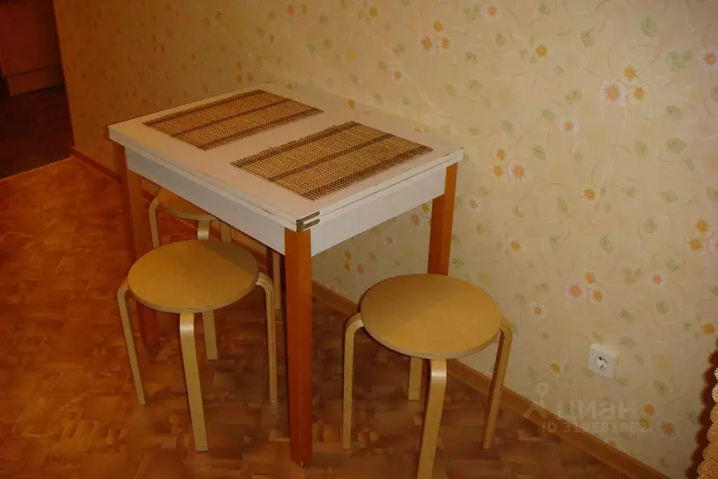 1-к кв. Томская область, Томск ул. Елизаровых, 56 (40.0 м) - Фото 1