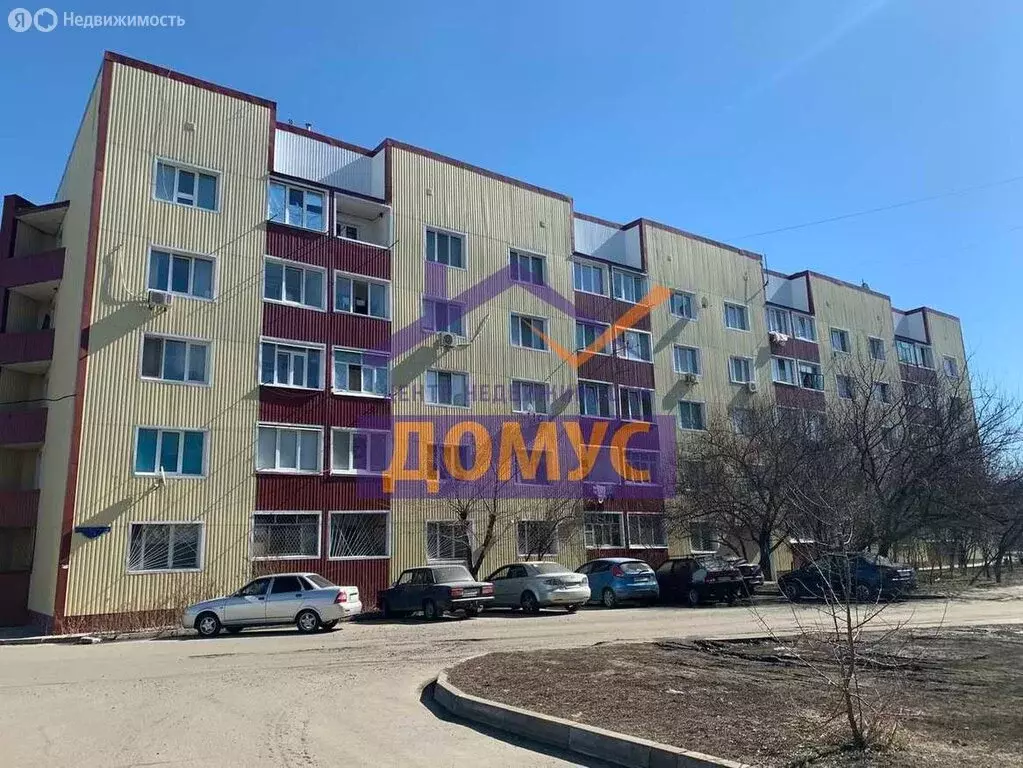 2-комнатная квартира: Шебекино, улица Шумилова, 24 (42 м) - Фото 1