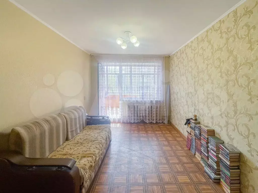 2-к. квартира, 47,2 м, 2/5 эт. - Фото 0