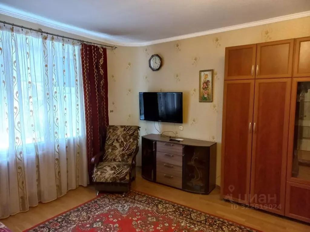 1-к кв. Ростовская область, Ростов-на-Дону ул. Миронова, 2д (43.0 м) - Фото 2