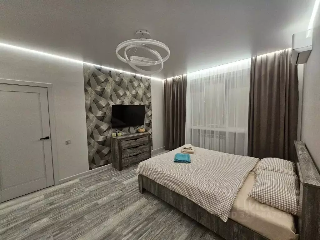1-к кв. Калмыкия, Элиста ул. В.И. Ленина, 234 (45.0 м) - Фото 2