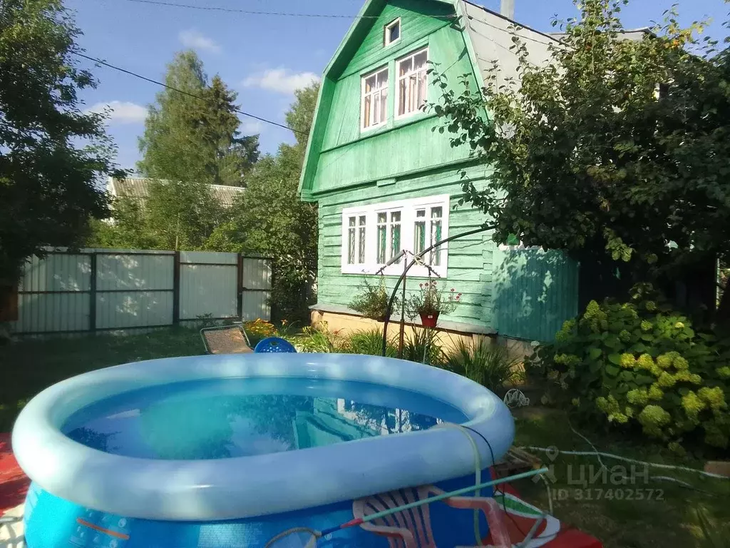 Дом в Владимирская область, Александровский район, Следневское ... - Фото 1
