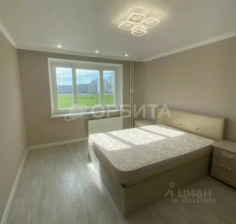 3-к кв. Тюменская область, Тюменский муниципальный округ, д. Патрушева ... - Фото 1