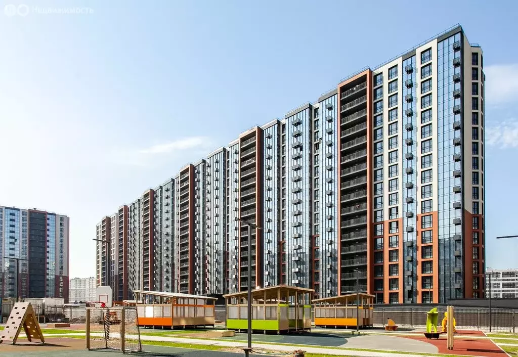 2-комнатная квартира: Санкт-Петербург, бульвар Головнина, 3к1 (72.6 м) - Фото 2