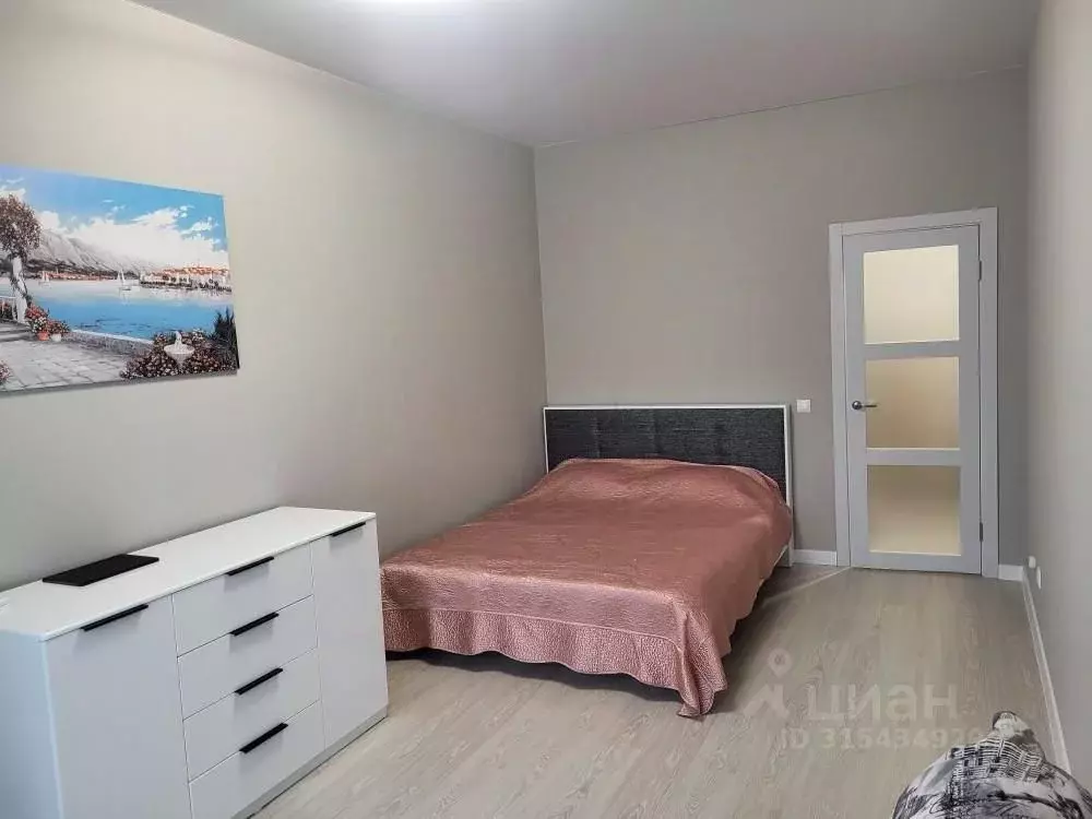 1-к кв. Краснодарский край, Новороссийск ул. Матвейкина, 1Ак1 (41.5 м) - Фото 1