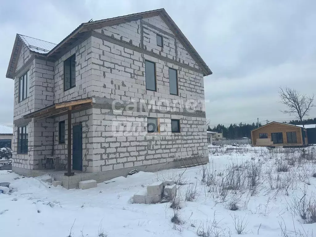 Дом в Московская область, Электроугли Богородский городской округ, ... - Фото 1