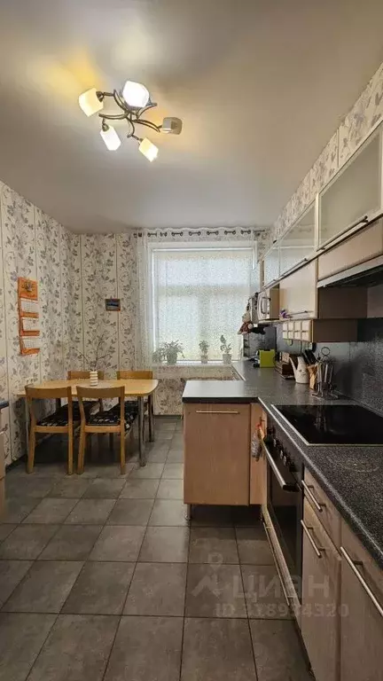 3-к кв. Санкт-Петербург просп. Тореза, 71к1 (104.1 м) - Фото 0