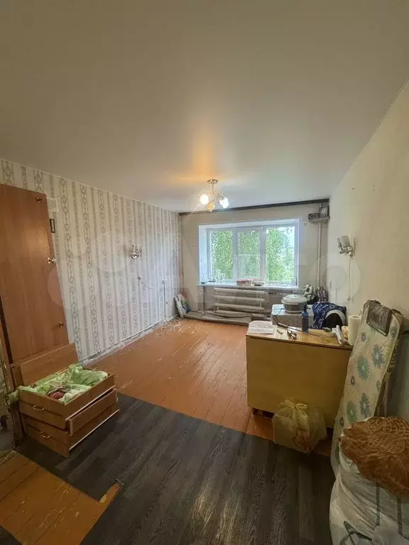Комната 19 м в 1-к., 4/5 эт. - Фото 1