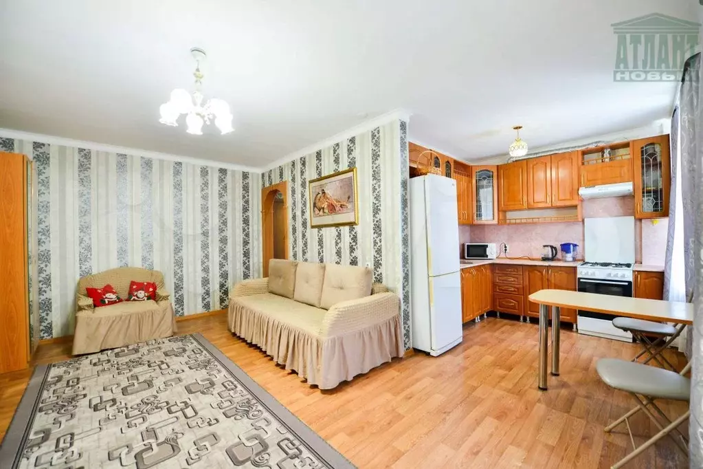Квартира-студия, 32,6 м, 2/5 эт. - Фото 0