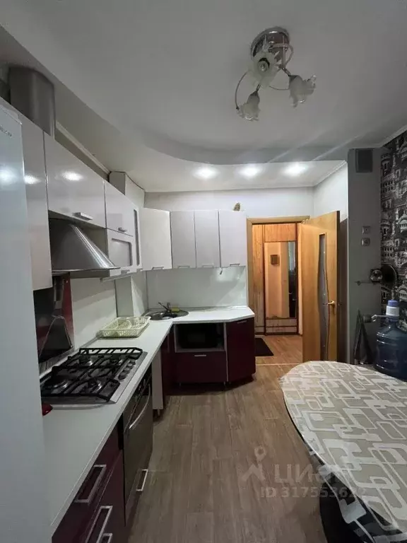 3-к кв. Ростовская область, Волгодонск ул. Черникова, 19 (62.0 м) - Фото 0