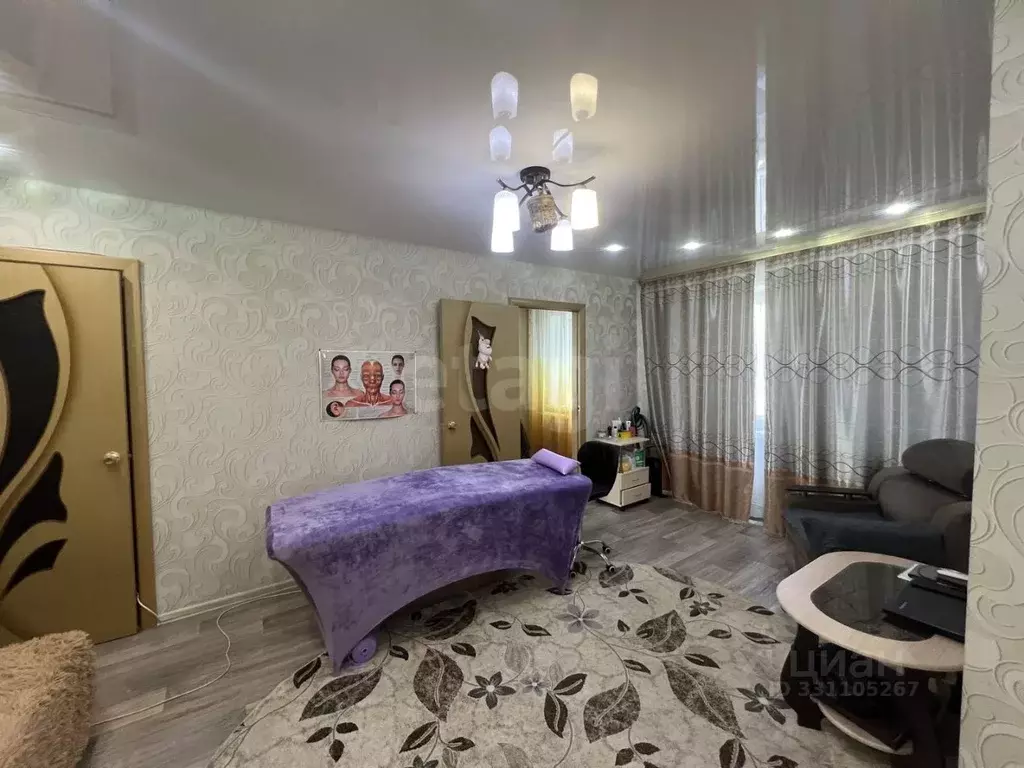 2-к кв. Амурская область, Райчихинск ул. Победы, 4 (40.8 м) - Фото 1