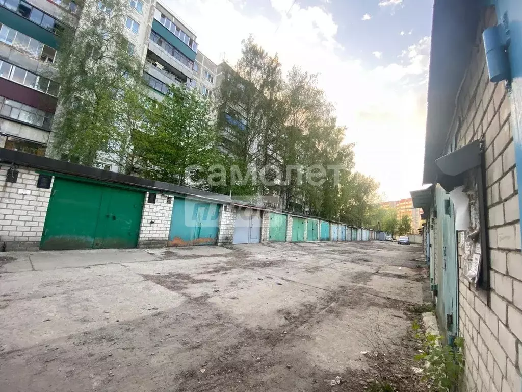 Гараж в Курская область, Курск Орловская ул., 6 (40 м) - Фото 1