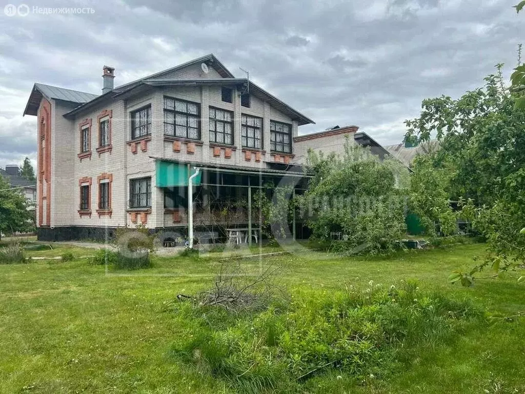 Дом в Воронеж, Егоровская улица, 46 (343 м) - Фото 0