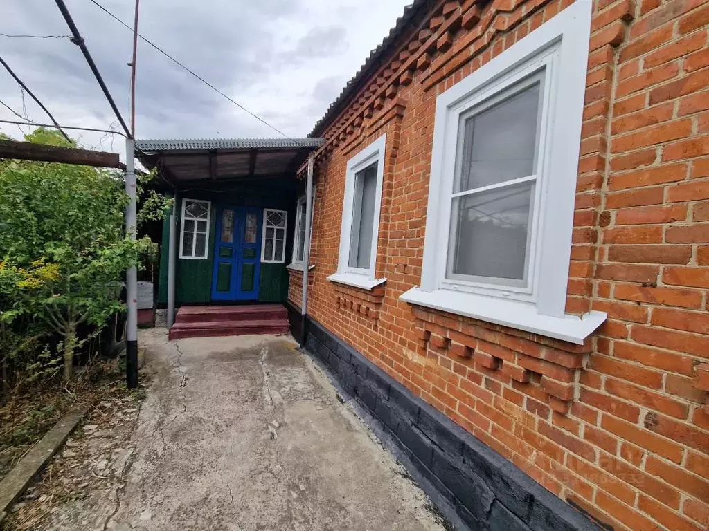 Дом в Адыгея, Майкопский район, Красноульское с/пос, Красная Улька ... - Фото 2