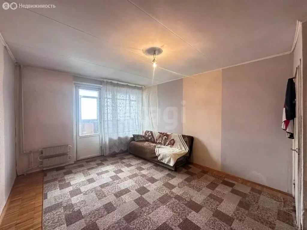 1-комнатная квартира: Москва, улица Генерала Тюленева, 27 (34.9 м) - Фото 0