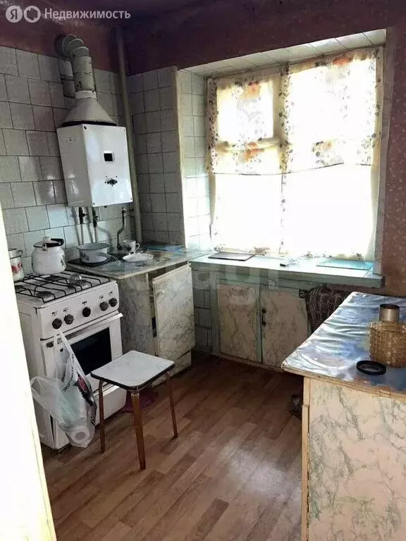 2-комнатная квартира: посёлок городского типа Водный, улица Гагарина, ... - Фото 0