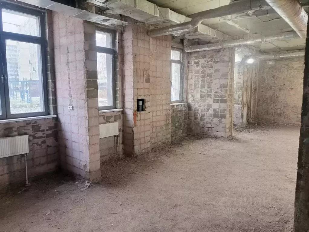 Помещение свободного назначения в Москва ул. Михайлова, 31А (127 м) - Фото 1