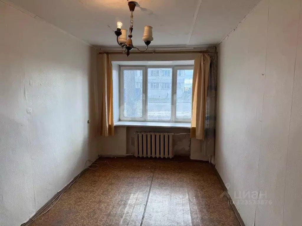 1-к кв. Курганская область, Курган ул. Дзержинского, 59 (28.2 м) - Фото 1