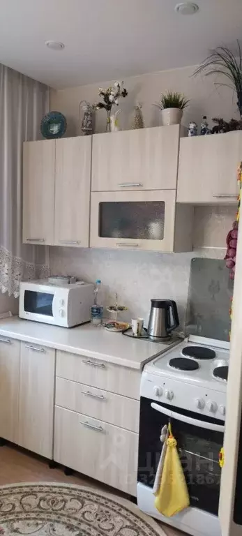 2-к кв. Ульяновская область, Ульяновск Ульяновский просп., 17 (53.4 м) - Фото 0