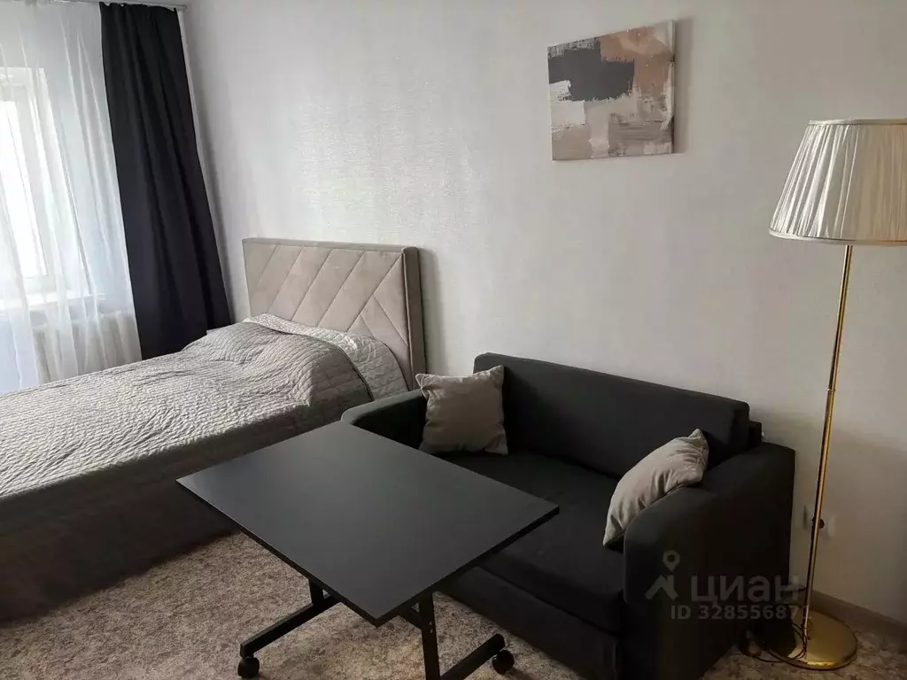 1-к кв. Воронежская область, Воронеж ул. Урывского, 5 (40.0 м) - Фото 1